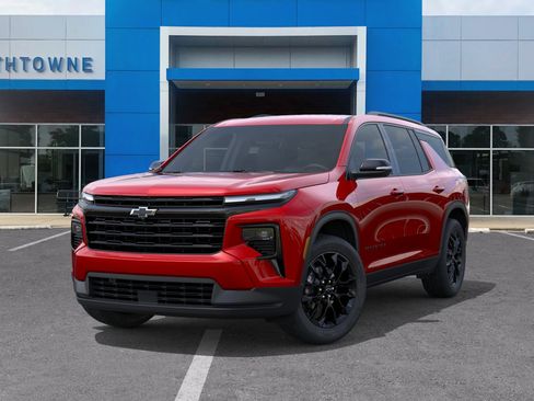 New 2026 Chevrolet Traverse LT w/ Midnight/Sport Edition FWD image 30
