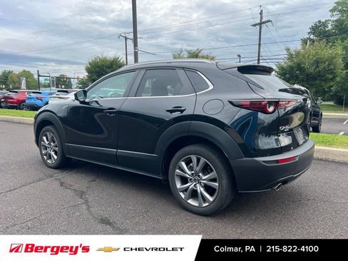 Used 2024 MAZDA CX-30 AWD 2.5 S w/ Preferred Package image 5