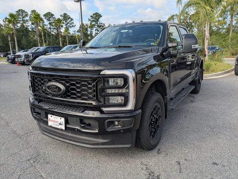 New 2025 Ford F350 Lariat w/ Lariat Ultimate Package image 8