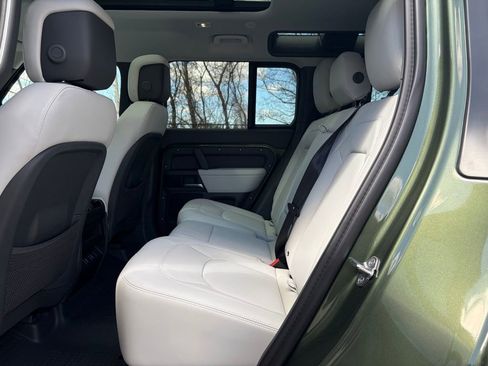 New 2026 Land Rover Defender 110 S AWD/4WD image 13