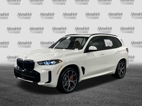 New 2026 BMW X5 sDrive40i w/ M Sport Package image 3