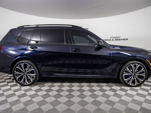 Used 2026 BMW X7 M60i w/ Climate Comfort Package AWD/4WD image 19