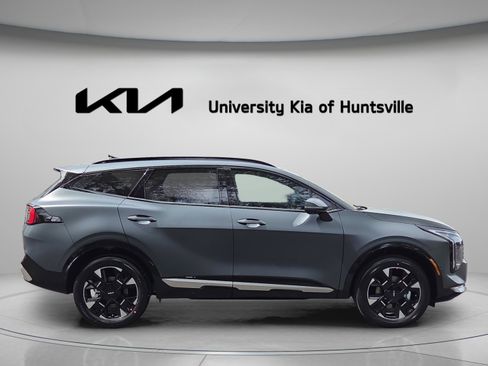 New 2026 Kia Sportage SX Prestige AWD/4WD image 8