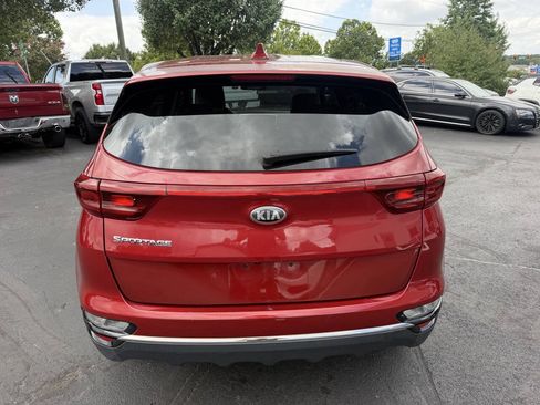 Used 2020 Kia Sportage LX w/ LX Popular Package FWD image 5