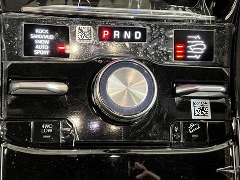 New 2025 Jeep Grand Cherokee Overland w/ Adv Protech Group III image 23