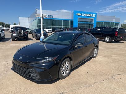 Used 2025 Toyota Camry LE