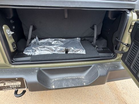 New 2026 Jeep Wrangler Sport image 13