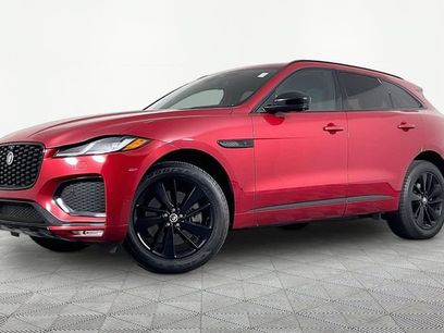 Used 2026 Jaguar F-PACE R-Dynamic S