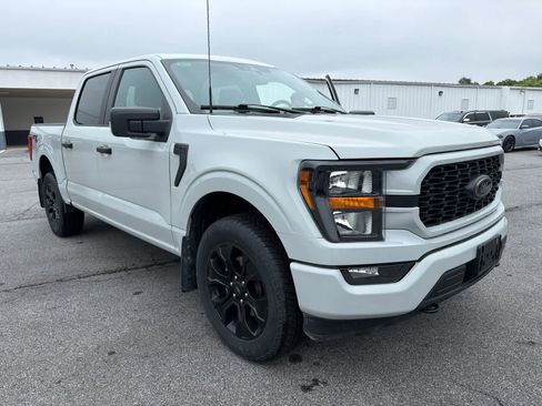 Used 2023 Ford F150 XL w/ STX Black Appearance Package AWD/4WD image 1