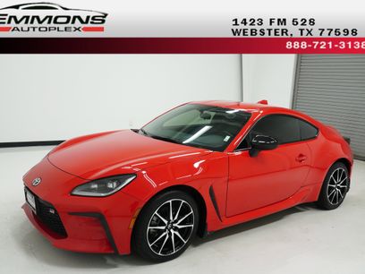 Used 2023 Toyota GR86