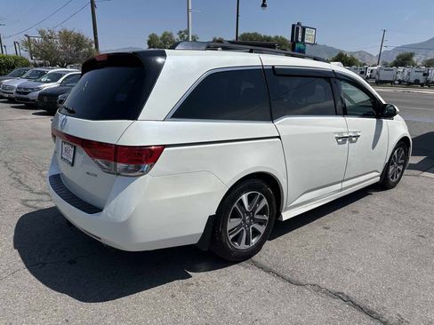 Used 2015 Honda Odyssey Touring Elite image 5