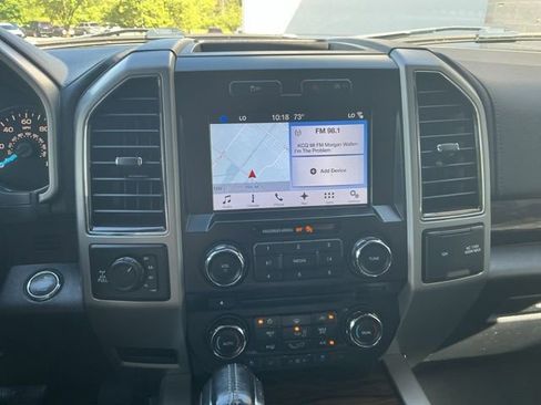 Used 2018 Ford F150 Lariat AWD/4WD image 23