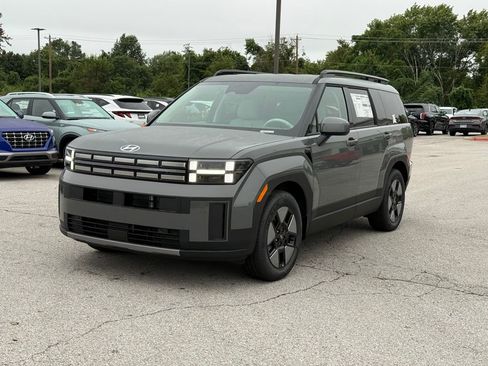 New 2026 Hyundai Santa Fe SEL image 3