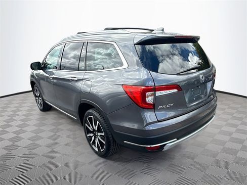 Used 2020 Honda Pilot Elite image 8