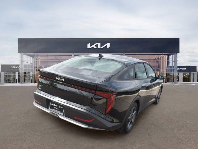 New 2026 Kia K4 FWD image 4