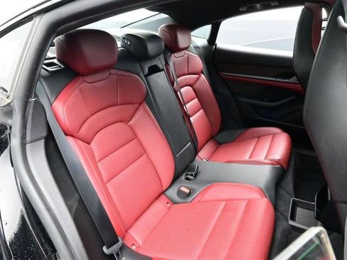 Certified 2020 Porsche Taycan Turbo S AWD/4WD image 16