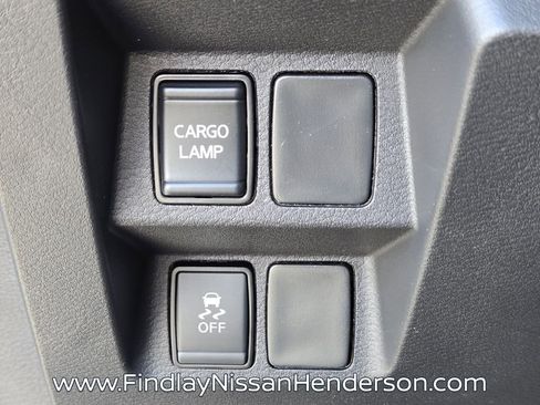 New 2026 Nissan Frontier SV RWD image 23
