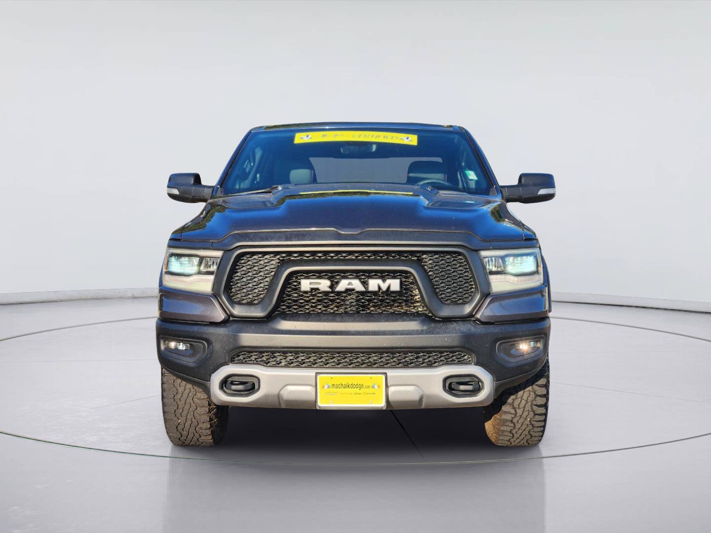 Used 2020 RAM 1500 Rebel w/ Rebel Level 1 Equipment Group AWD/4WD image 3
