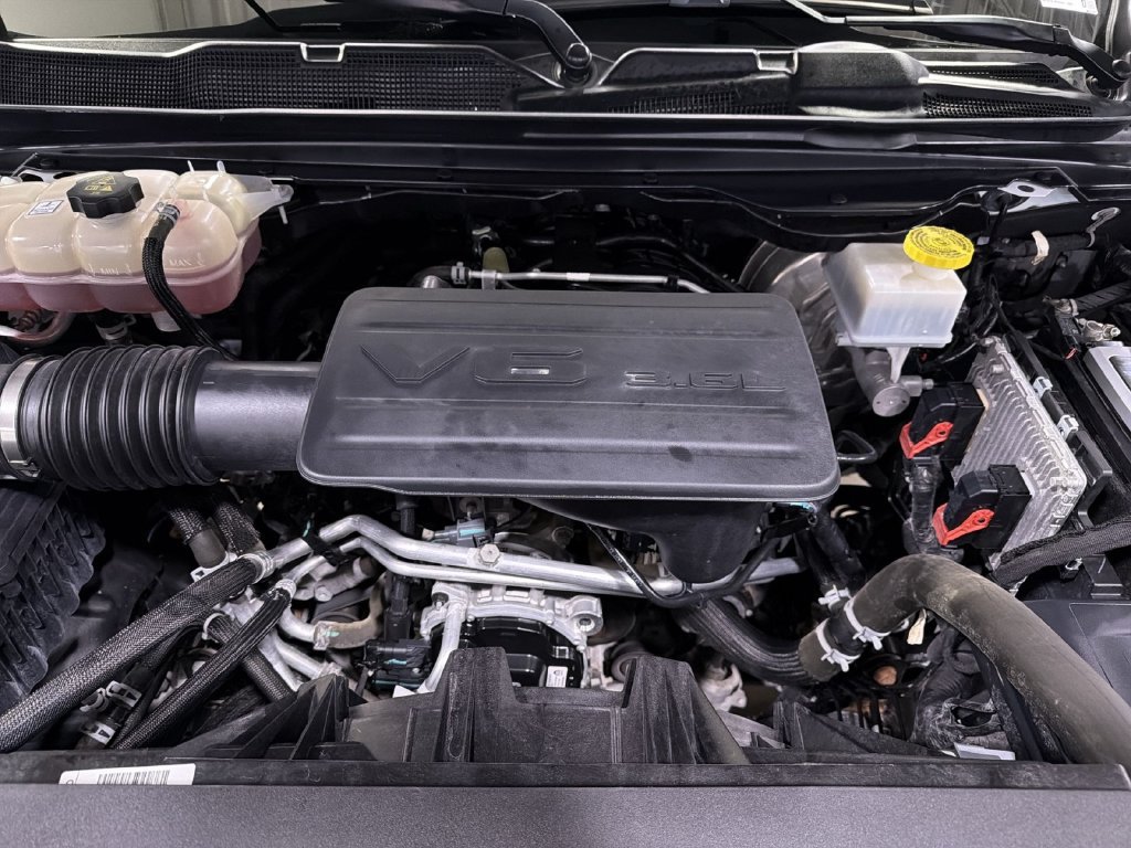 Used 2022 RAM 1500 Big Horn AWD/4WD image 29