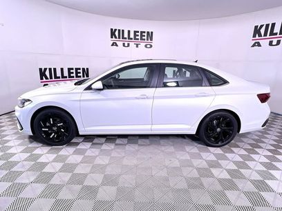 New 2026 Volkswagen Jetta SE