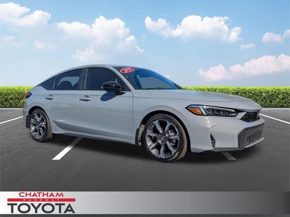 Used 2025 Honda Civic Sport Touring