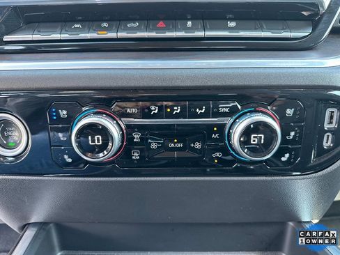 Certified 2022 GMC Sierra 1500 SLT w/ SLT Convenience Package image 29