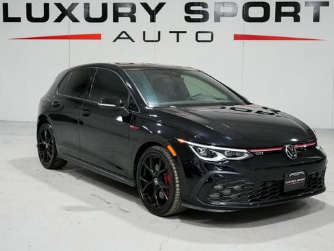 Used 2024 Volkswagen GTI Autobahn image 8