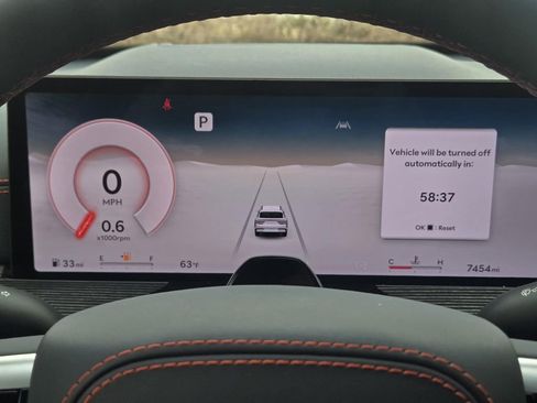 Used 2025 Genesis GV80 3.5T image 11