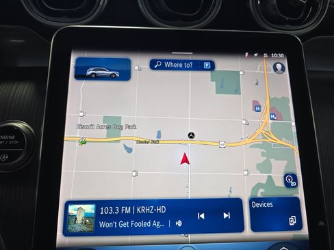 Certified 2025 Mercedes-Benz GLC 300 4MATIC image 22