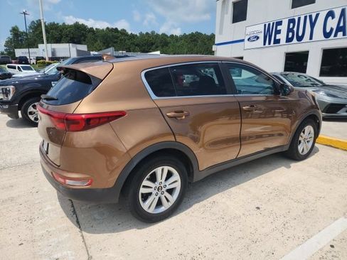 Used 2019 Kia Sportage LX FWD image 14