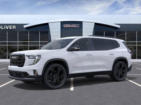 New 2027 GMC Acadia Elevation w/ Black Edition AWD/4WD image 2
