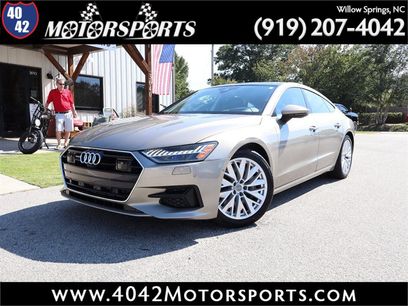 Used 2019 Audi A7 3.0T Prestige w/ Prestige Package