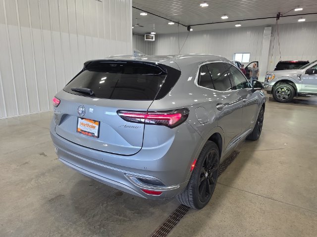 Used 2023 Buick Envision Avenir AWD/4WD image 8