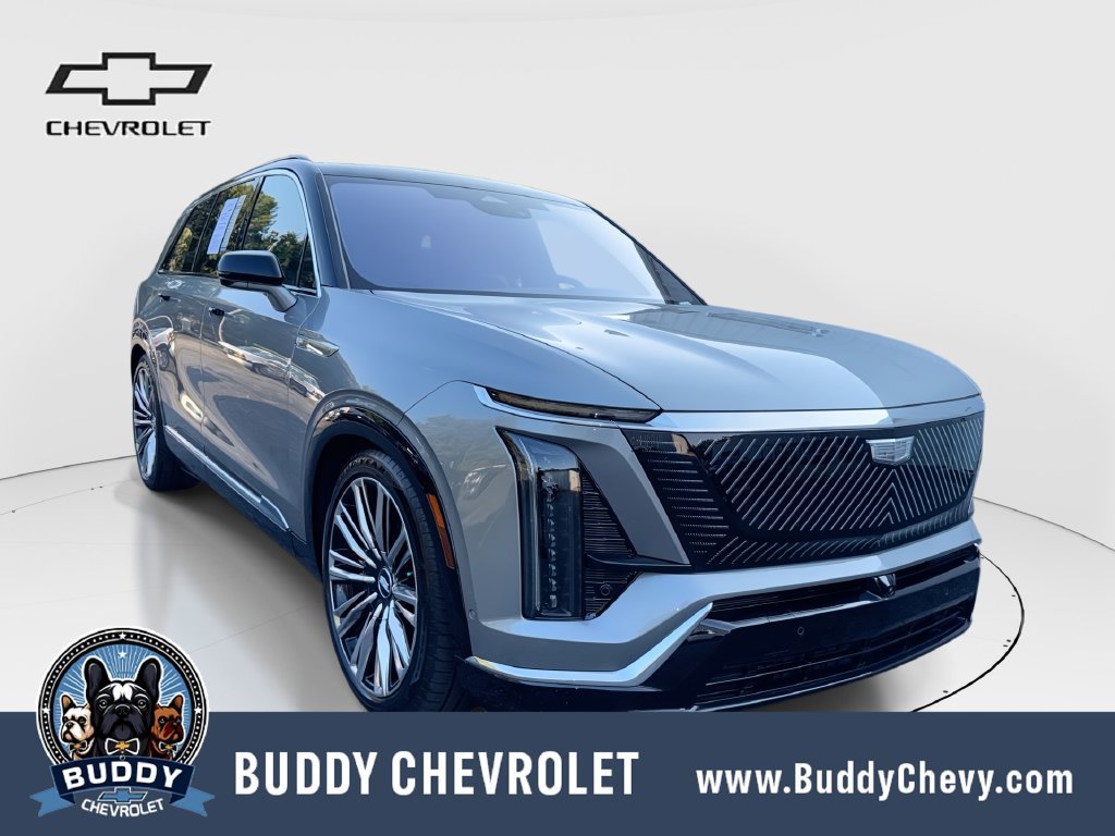 Used 2026 Cadillac Vistiq Premium Luxury AWD/4WD image 1