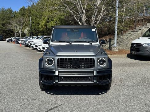 Used 2025 Mercedes-Benz G 63 AMG 4MATIC image 3