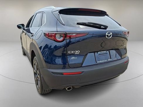 Used 2024 MAZDA CX-30 AWD 2.5 S w/ Select Sport Pkg image 8