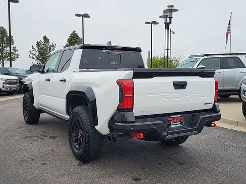 Used 2025 Toyota Tacoma TRD Pro AWD/4WD image 6