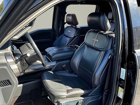 Used 2021 Ford F150 Platinum image 26