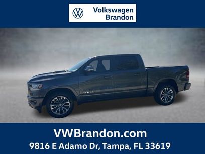 Used 2020 RAM 1500 Laramie w/ Sport Appearance Package
