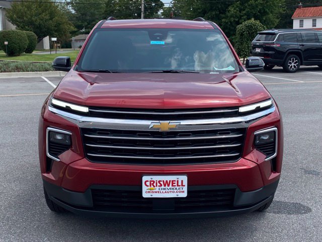 Used 2026 Chevrolet Traverse LT w/ Driver Confidence Package AWD/4WD image 8