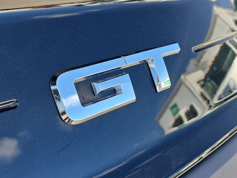Used 2021 Ford Mustang GT Premium w/ Ford Safe & Smart Package RWD image 9