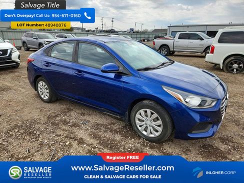 Used 2020 Hyundai Accent SE FWD image 5
