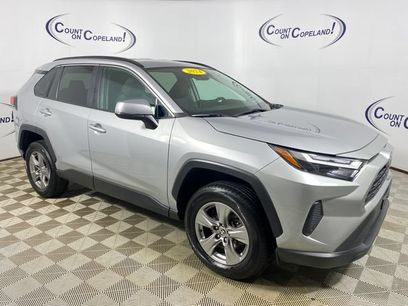 Certified 2024 Toyota RAV4 XLE