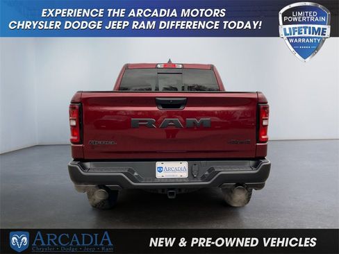 New 2026 RAM 1500 Rebel w/ Rebel Level 1 Equipment Group image 4