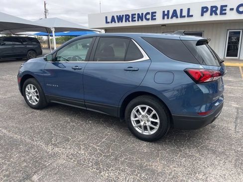 Used 2024 Chevrolet Equinox LT AWD/4WD image 6