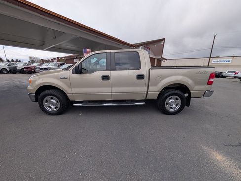 Used 2008 Ford F150 XLT AWD/4WD image 4