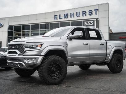 Used 2022 RAM 1500 TRX w/ TRX Level 2 Equipment Group