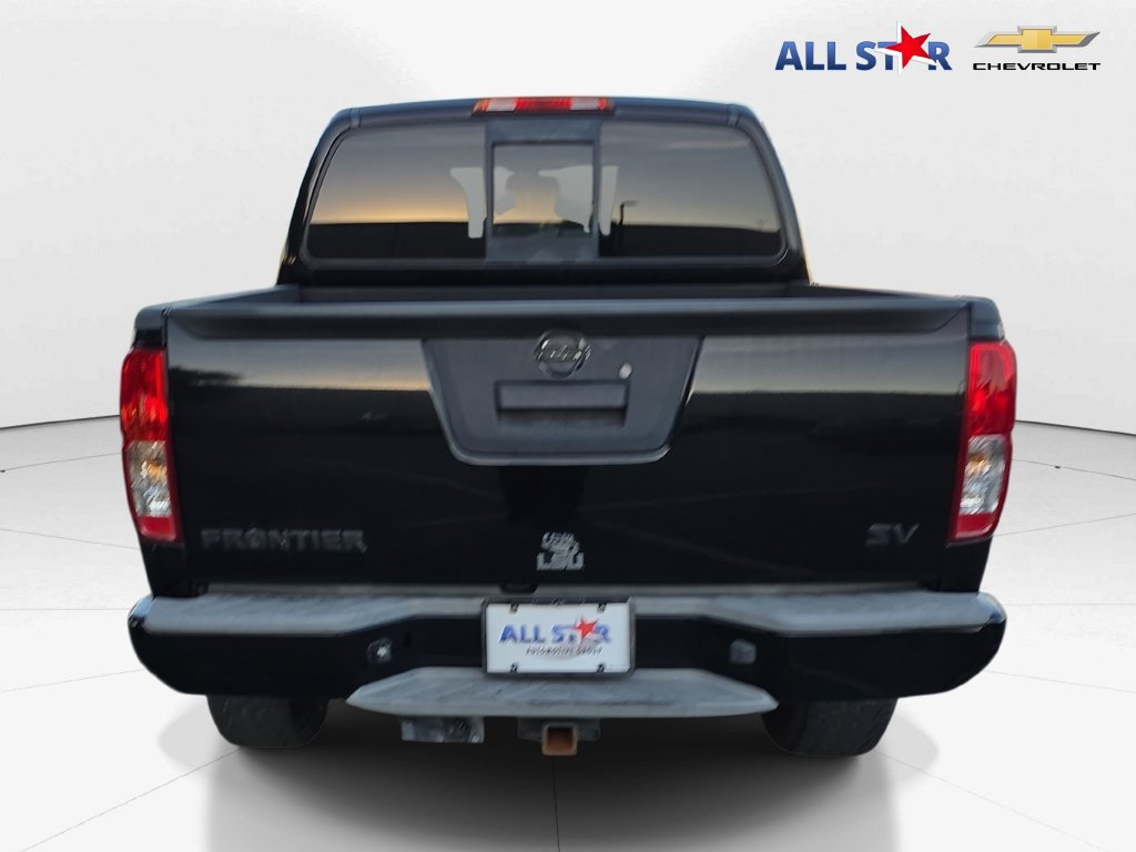 Used 2014 Nissan Frontier SV RWD image 4