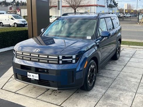 Certified 2026 Hyundai Santa Fe SEL AWD/4WD image 5