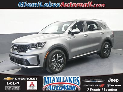 Used 2023 Kia Sorento EX w/ Panoramic Sunroof Package